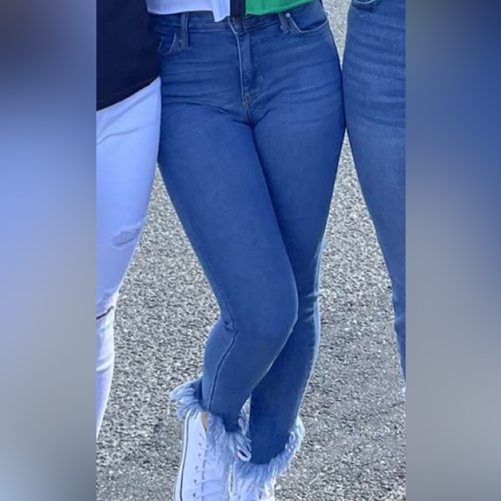 Just Black Denim Ruby and Jenna Boutique Jeans